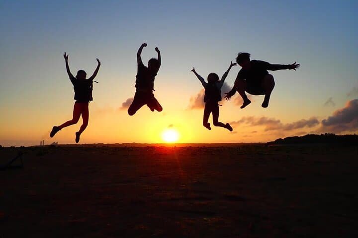 Okinawa Ishigaki Sunset SUP or Canoe Tour — photo 5