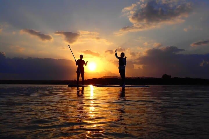 Okinawa Ishigaki Sunset SUP or Canoe Tour — photo 6