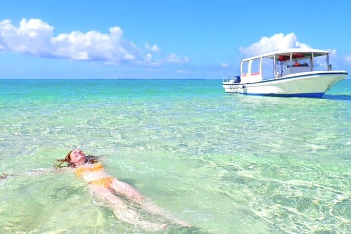 Ishigaki Phantom Island Snorkeling Taketomi Island Sightseeing — photo 4