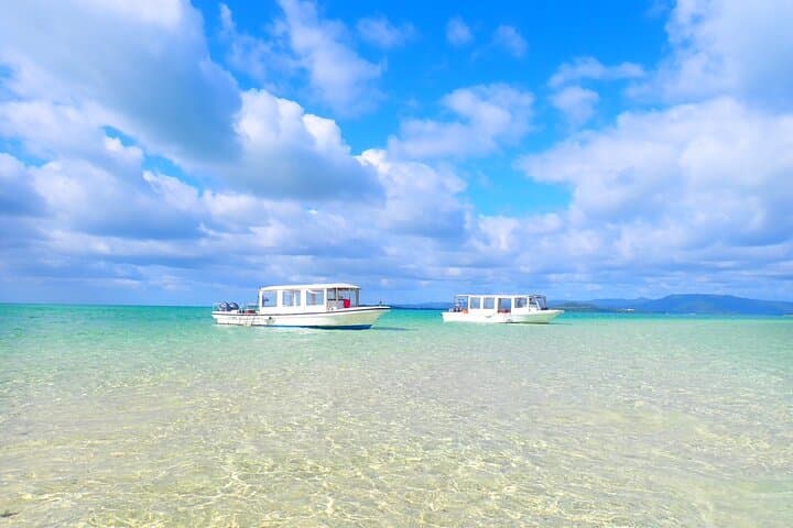 Ishigaki Phantom Island Snorkeling Taketomi Island Sightseeing — photo 14