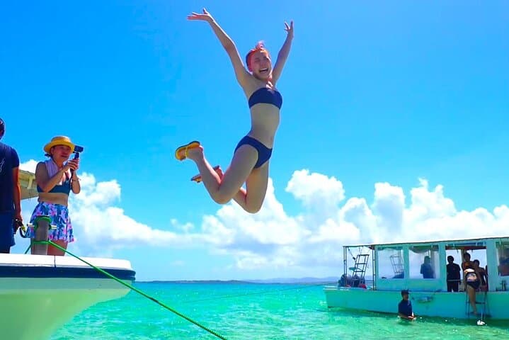 Ishigaki Phantom Island Snorkeling Taketomi Island Sightseeing — photo 16