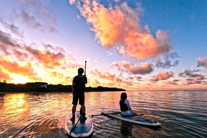 Okinawa Ishigaki Sunrise SUP or Canoe Tour — photo 3