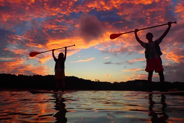 Okinawa Ishigaki Sunrise SUP or Canoe Tour — photo 10