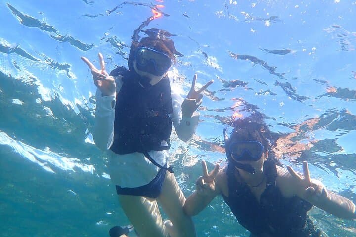Ishigaki Mangrove SUP or Canoe + Blue Cave Snorkeling — photo 15