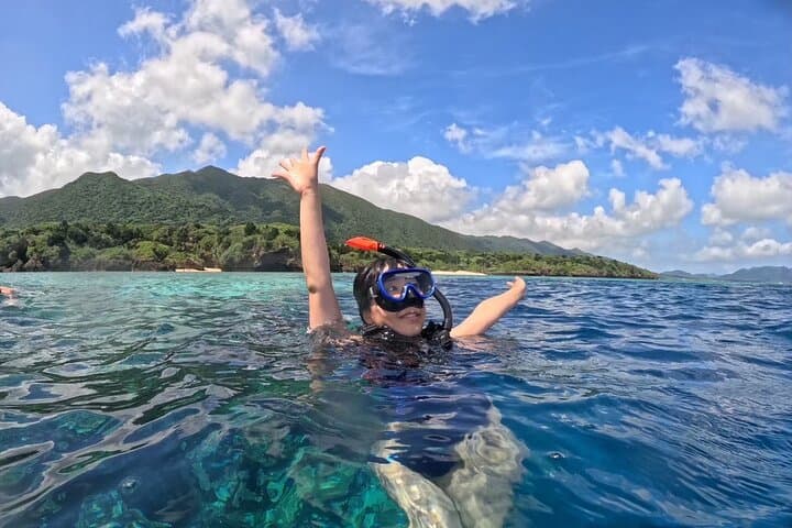 Okinawa Ishigaki Blue Cave Snorkeling Tour — photo 13