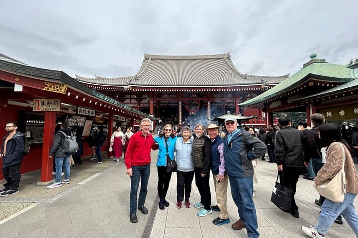 Full Day Tokyo Tour, From/To Tokyo,Yokohama, Narita, 2- 12 guests — photo 3