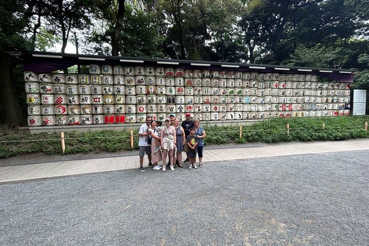 Full Day Tokyo Tour, From/To Tokyo,Yokohama, Narita, 2- 12 guests — photo 7