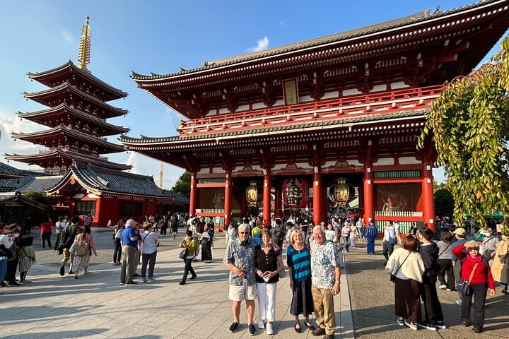 Full Day Tokyo Tour, From/To Tokyo,Yokohama, Narita, 2- 12 guests — photo 9