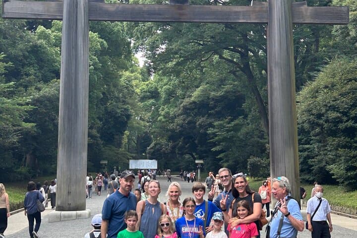 Full Day Tokyo Tour, From/To Tokyo,Yokohama, Narita, 2- 12 guests — photo 11