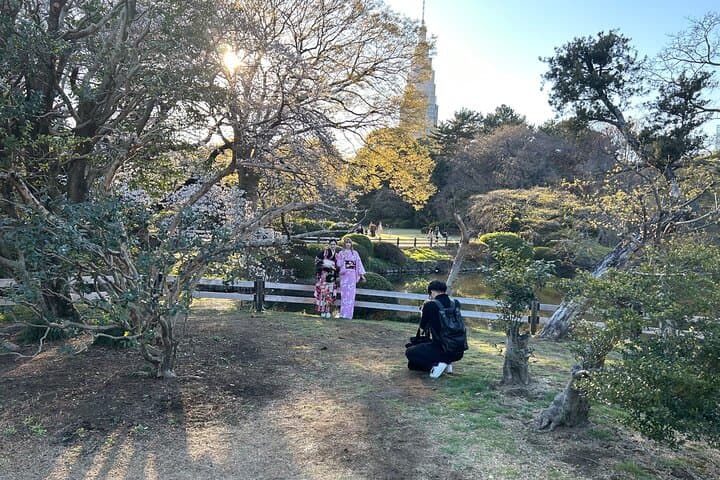 Full Day Tokyo Tour, From/To Tokyo,Yokohama, Narita, 2- 12 guests — photo 4