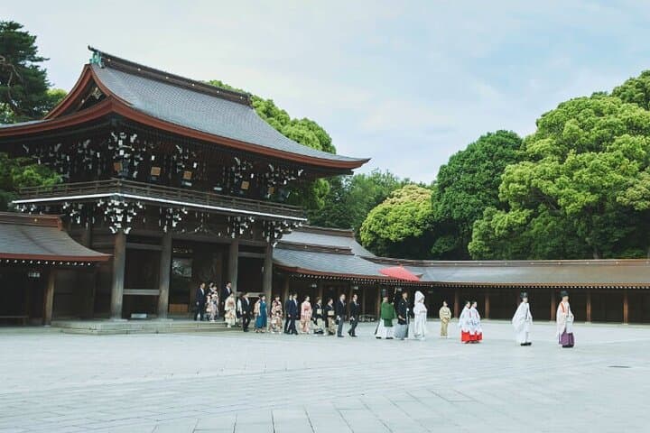 Full Day Tokyo Tour, From/To Tokyo,Yokohama, Narita, 2- 12 guests — photo 18