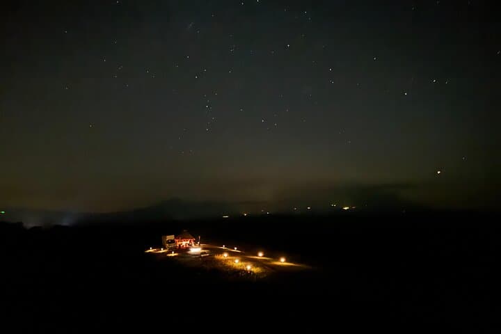 Experience a Starry Sky and Drinks in Millennium Grassland — photo 3