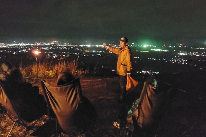 Experience a Starry Sky and Drinks in Millennium Grassland — photo 5