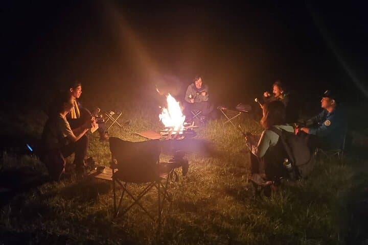 Experience a Starry Sky and Drinks in Millennium Grassland — photo 6