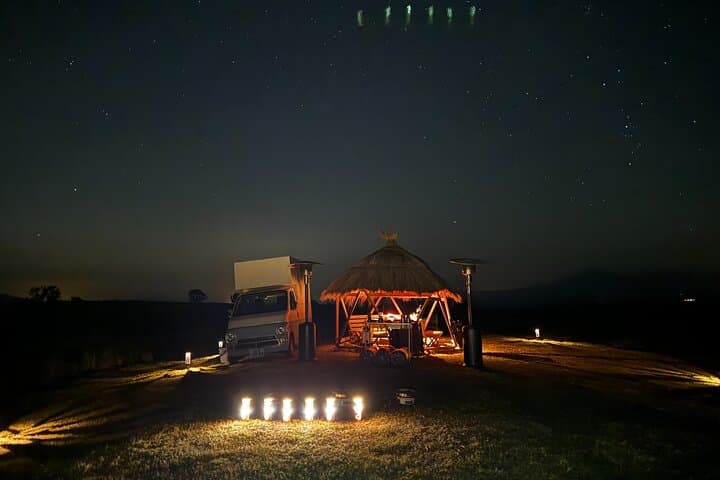 Experience a Starry Sky and Drinks in Millennium Grassland — photo 4
