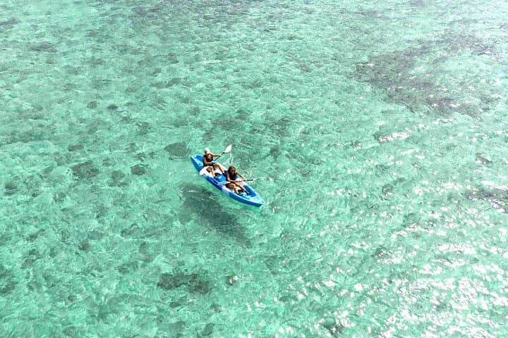 Okinawa Ishigaki Kabira Bay SUP or Canoe Tour — photo 10