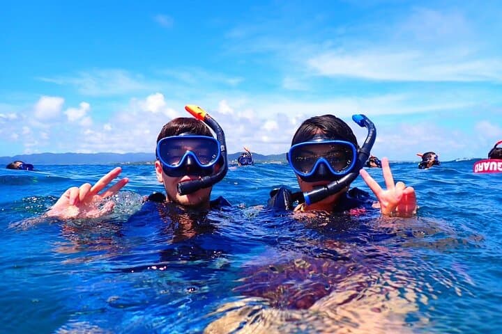 Okinawa Ishigaki Blue Cave Snorkeling Tour — photo 17