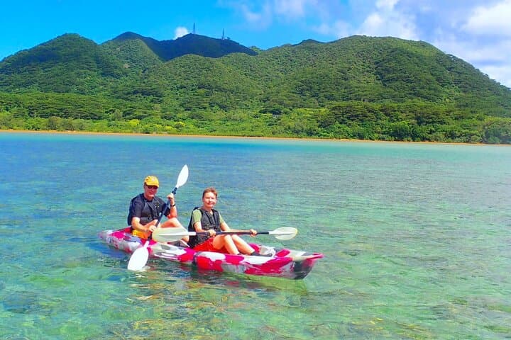 Ishigaki Phantom Island Snorkeling ＆ Kabira Bay SUP or Canoeing — photo 16