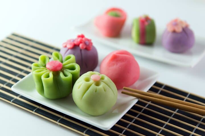 Sweets Making and Kimono Tea Ceremony at Tokyo Maikoya — photo 8