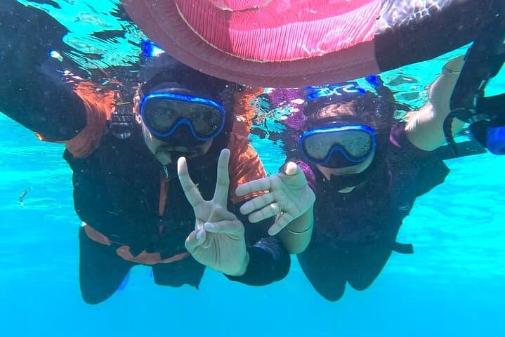 Ishigaki Phantom Island Snorkeling Taketomi Island Sightseeing — photo 8