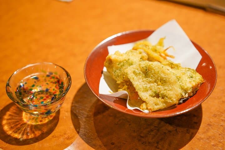 Kyoto Night Foodie Tour in Gion (9+ dishes + 6 Sake tastings) — photo 10