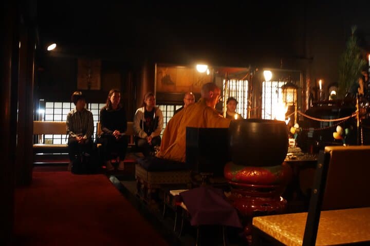Mt. Inunaki Trekking and Goma Prayer Experience in Osaka — photo 10