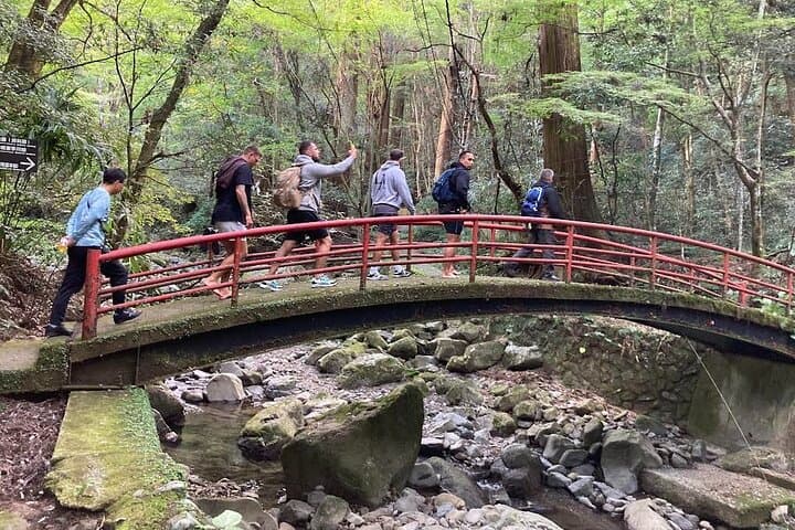 Mt. Inunaki Trekking and Goma Prayer Experience in Osaka — photo 9