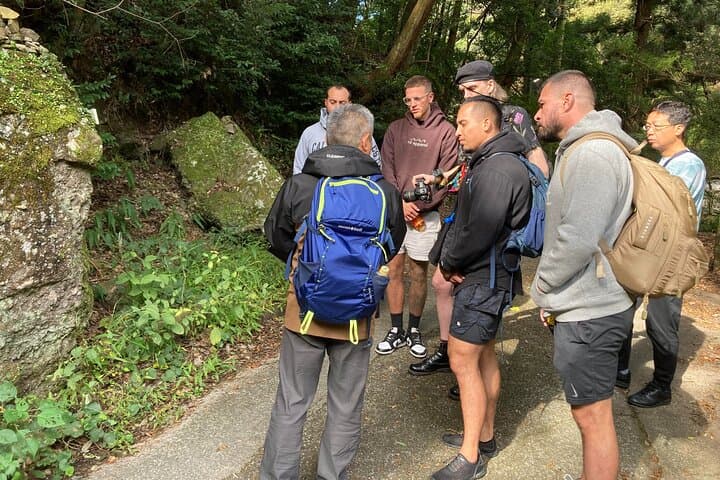 Mt. Inunaki Trekking and Goma Prayer Experience in Osaka — photo 15