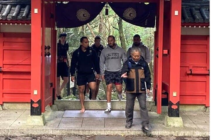 Mt. Inunaki Trekking and Goma Prayer Experience in Osaka — photo 13