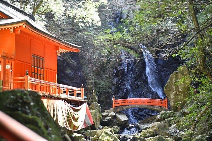 Mt. Inunaki Trekking and Goma Prayer Experience in Osaka — photo 14
