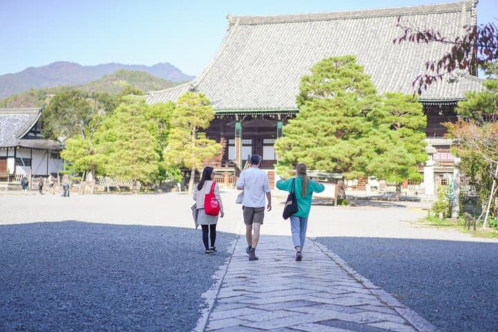 Kyoto Arashiyama Bamboo forest & Hidden Garden Walking Tour — photo 11