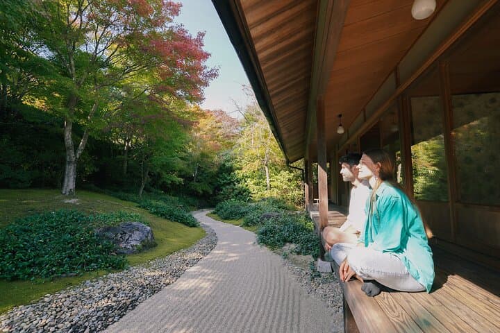 Kyoto Arashiyama Bamboo forest & Hidden Garden Walking Tour — photo 18