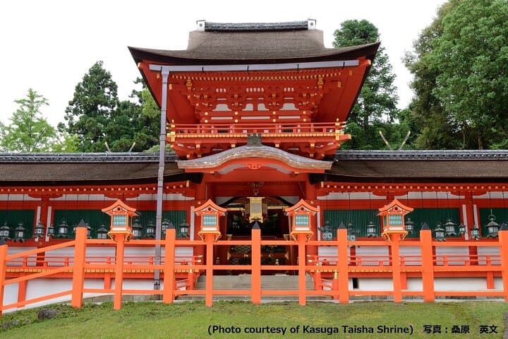 Nara Afternoon Tour from Kyoto or Osaka — photo 4