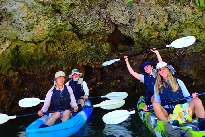 Okinawa Ishigaki Mangrove SUP or Canoe Tour — photo 9