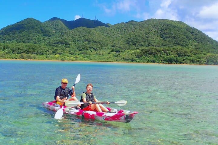 Okinawa Ishigaki Kabira Bay SUP or Canoe Tour — photo 13