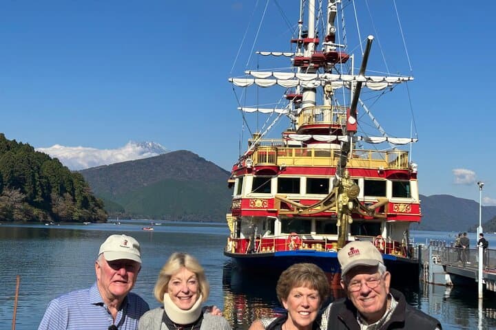 Full Day Mt.Fuji&Hakone Tour, From-To Tokyo, Yokohama, 2-12guests — photo 3