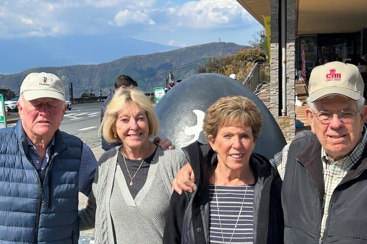 Full Day Mt.Fuji&Hakone Tour, From-To Tokyo, Yokohama, 2-12guests — photo 4