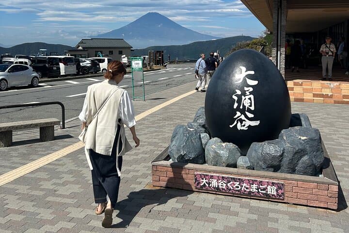 Full Day Mt.Fuji&Hakone Tour, From-To Tokyo, Yokohama, 2-12guests — photo 6