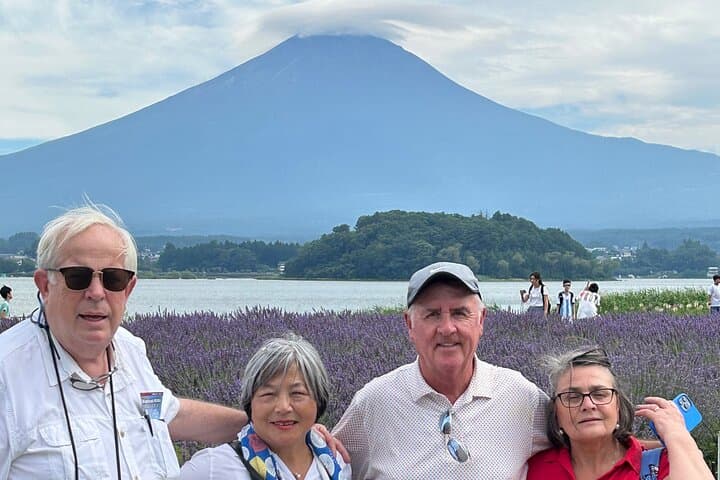 Full Day Mt.Fuji&Hakone Tour, From-To Tokyo, Yokohama, 2-12guests — photo 8