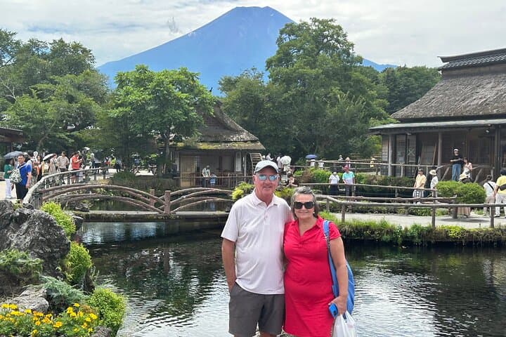 Full Day Mt.Fuji&Hakone Tour, From-To Tokyo, Yokohama, 2-12guests — photo 10