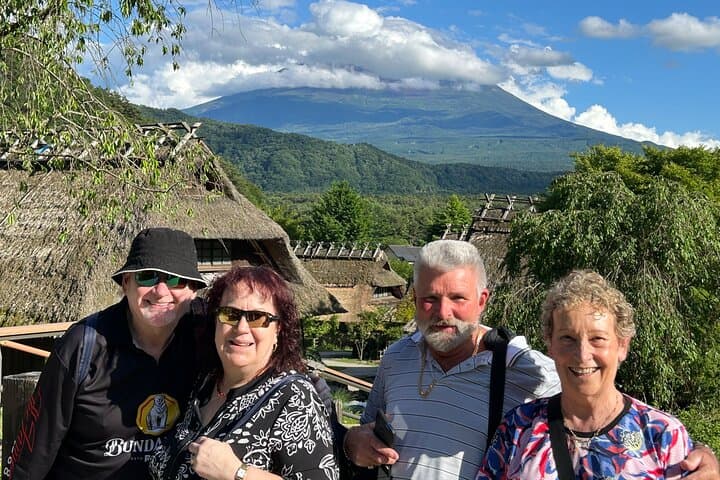 Full Day Mt.Fuji&Hakone Tour, From-To Tokyo, Yokohama, 2-12guests — photo 14