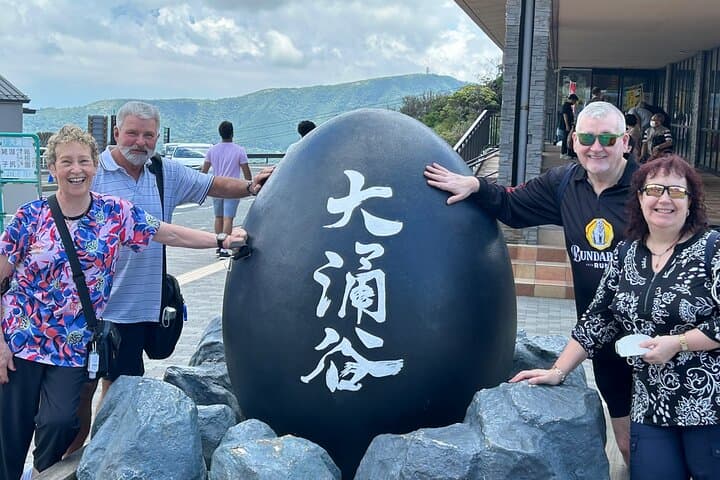 Full Day Mt.Fuji&Hakone Tour, From-To Tokyo, Yokohama, 2-12guests — photo 12