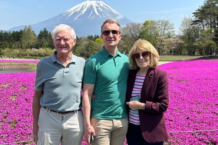 Full Day Mt.Fuji&Hakone Tour, From-To Tokyo, Yokohama, 2-12guests — photo 16