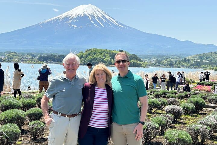 Full Day Mt.Fuji&Hakone Tour, From-To Tokyo, Yokohama, 2-12guests — photo 18