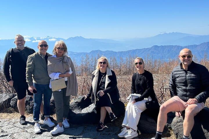 Full Day Mt.Fuji&Hakone Tour, From-To Tokyo, Yokohama, 2-12guests — photo 1