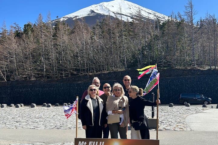 Full Day Mt.Fuji&Hakone Tour, From-To Tokyo, Yokohama, 2-12guests — photo 11