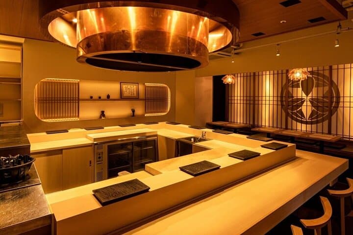Tokyo Omakase Sushi & A5 Wagyu Premium Dinner Tour in Shinjuku — photo 11