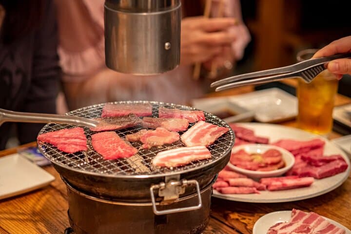 Tokyo Omakase Sushi & A5 Wagyu Premium Dinner Tour in Shinjuku — photo 15
