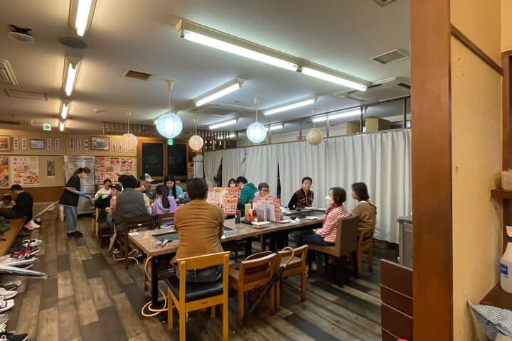 Osaka Local Foodie Walking Tour in Dotonbori and Shinsekai — photo 14