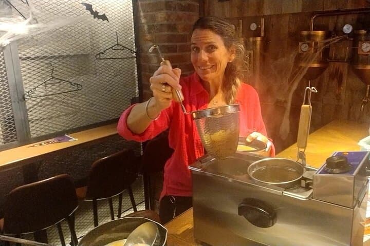 Easy Ramen making experience in Kabukicho, Shinjuku — photo 14